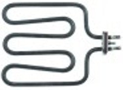 resistenza 3000w 240v nr. spirali 1 flangia 50x26mm l 200mm lar. 170mm l1 30mm