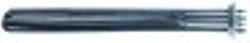 resistenza 12000w 220v nr. spirali 3 incasso diametro  57,5mm l 455mm lar. 40mm h 30mm