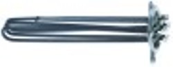 resistenza 4500w 230v incasso diametro  65mm nr. spirali 3 l 270mm lar. 37mm h 50mm numero dei portabulbo 1
