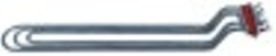 resistenza 7000w 230v nr. spirali 3 flangia 70x18mm l 415mm lar. 64mm h 52mm l1 40mm