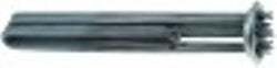 resistenza 6900/7500w 230/240v nr. spirali 3 incasso diametro  57,5mm l 325mm lar. 40mm h 40mm