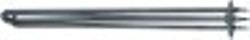 resistenza 9000w 240v l 520mm lar. 47mm h 41mm nr. spirali 3 flangia diametro  71mm