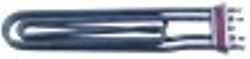resistenza 6000w 240v nr. spirali 2 flangia 70x18mm l 315mm lar. 62mm