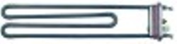 resistenza 3000w 240v nr. spirali 1 flangia 70x18mm l 318mm lar. 65mm