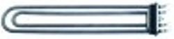 resistenza 5000w 235v nr. spirali 2 flangia 70x18mm l 325mm lar. 63mm