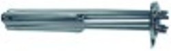 resistenza 9000w 230v incasso diametro  57,7mm nr. spirali 3 l 340mm lar. 55mm h 55mm