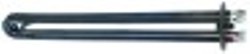 resistenza 7320w 254v l 355mm lar. 35mm h 35mm nr. spirali 3 flangia rotonda attacco f6,3