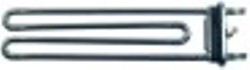 resistenza 3000w 230v nr. spirali 1 flangia 70x18mm l 260mm lar. 65mm