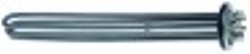 resistenza 4500w 230v nr. spirali 3 incasso diametro  57,5mm l 365mm lar. 33mm h 38mm