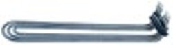 resistenza 3000w 230v nr. spirali 3 flangia 70x18mm l 380mm lar. 65mm h 28mm