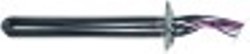 resistenza 4800w 230v nr. spirali 3 l 390mm lar. 36mm h 41mm tubo diametro  8,4mm