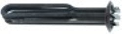 resistenza 3000w 230v nr. spirali 3 l 230mm lar. 42mm h 33mm tubo diametro  8,4mm
