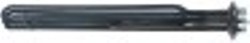 resistenza 6000w 230v nr. spirali 3 l 435mm lar. 43mm h 33mm tubo diametro  8,5mm