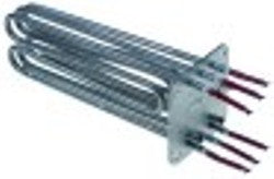 resistenza 9000w 240v nr. spirali 3 l 202mm lar. 38mm h 66mm numero dei portabulbo 2
