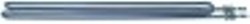 resistenza 4950w 230v nr. spirali 1 l 540mm lar. 33mm h 33mm tubo diametro  8,5mm attacco m4