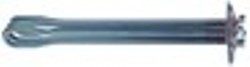 resistenza 6000w 240v incasso diametro  47,5mm nr. spirali 3 l 325mm lar. 33mm h 37mm