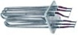 resistenza 7500w 240-415v nr. spirali 3 l 200mm lar. 40mm h 65mm numero dei portabulbo 2