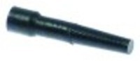 tappo conico diametro  6,2/8mm l 37,5mm per sonda gomma
