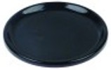 piastra riscaldante diametro  153mm nero