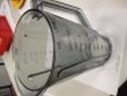 recipiente del miscelatore