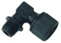 attacco per tubo ad angolo tubi diametro  6x8mm attacco m10x1