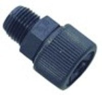 attacco per tubo tubi diametro  6x8mm attacco m10x1