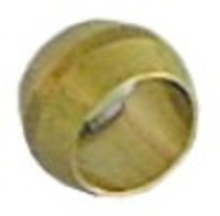 anello bicono int. diametro  6mm con. 1 pz