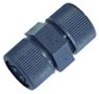 attacco per tubo tubi diametro  4x6-4x6mm dritta