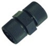 attacco per tubo tubi diametro  6x8-6x8mm dritta