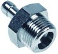 attacco per tubo f1: 3/8" pos. di montaggio scarico della pompa tubo diametro  6mm