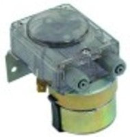 dosatore germac senza regolazione fissa 0,6l/h 230 vac brillantante tubo diametro  4x6mm tubo silicone