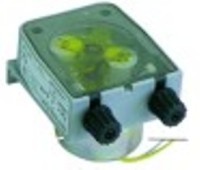 dosatore seko senza regolazione fissa 3l/h 24 vac detergente tubo diametro  4x6mm tipo di tubo k