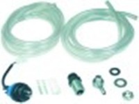 set di tubi detergente tipo di tubo 6x9mm lunghezza tubo 2m pvc
