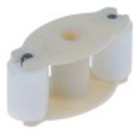 rullo premitubo detergente tipo di tubo santoprene beige