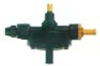 dosatore tipo 2000 brillantante entrata 4x6mm uscita 8mm attacco aspirazione diametro  4x6mm