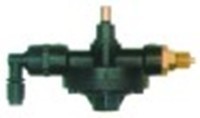 dosatore tipo 2001 brillantante entrata 4x6mm uscita m10x1 attacco aspirazione diametro  4x6mm