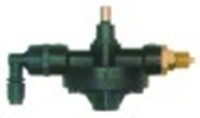 dosatore tipo 2001 brillantante entrata 4x6mm uscita m10x1 attacco aspirazione diametro  4x6mm