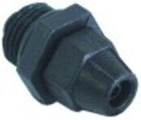 attacco per tubo tubo diametro  4x6mm