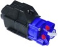 dosatore tipo db 115-230v brillantante entrata 6mm uscita 6mm