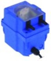 dosatore microdos regolazione numero di giri 7l/h 230 vac detergente tubo diametro  6mm tubo santoprene