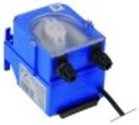 dosatore microdos regolazione di frequenza 3l/h 230 vac detergente tubo diametro  4x6mm tubo santoprene