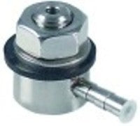 raccordo per vasca acciaio inox m10x1,5 tubo diametro  4mm