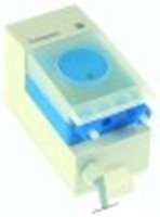 dosatore saier numero di giri/controllo a tempo 0,6l/h 230 vac brillantante tubo diametro  5x8mm