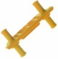 supporto tubo tipo 9911 tubo diametro  4,8mm