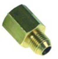 attacco per tubo filetto m10x1 ottone raccordo per tubo diametro  4x6mmmm