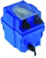 dosatore microdos regolazione numero di giri 4l/h 24 vac detergente tubo diametro  4x6mm tubo santoprene