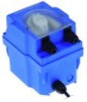 dosatore microdos senza regolazione fissa 1,5l/h 230 vac detergente tubo diametro  4x6mm tubo santoprene