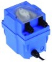 dosatore microdos senza regolazione fissa 3l/h 230 vac detergente tubo diametro  4x6mm tubo santoprene