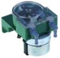 dosatore regolazione di frequenza 0,7l/h 230 vac brillantante tubo diametro  4mm tubo silicone tipo g302e