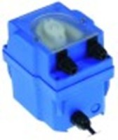 dosatore microdos regolazione di frequenza 0,5-6l/h 230vac detergente tubo diametro  4x6mm